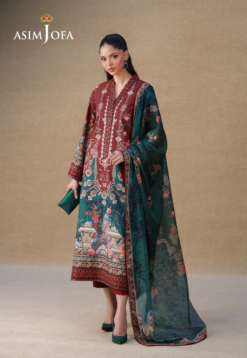 Asim Jofa | Daily New in | AJULSC-07