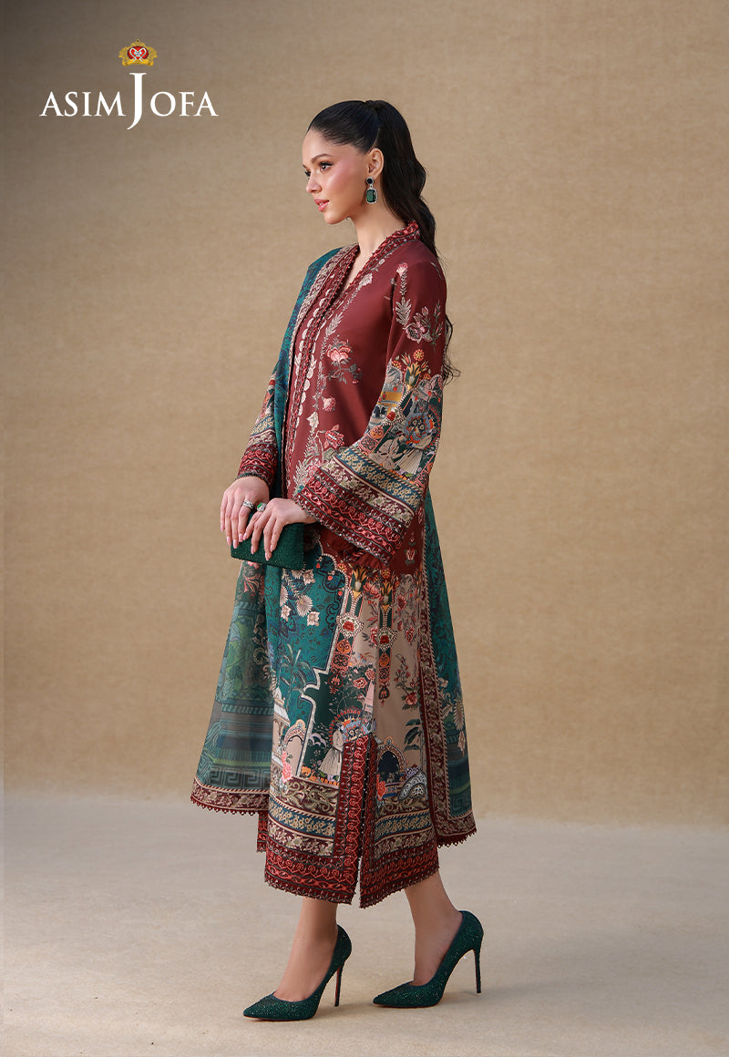 Asim Jofa | Daily New in | AJULSC-07