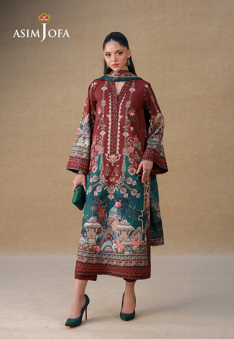 Asim Jofa | Daily New in | AJULSC-07
