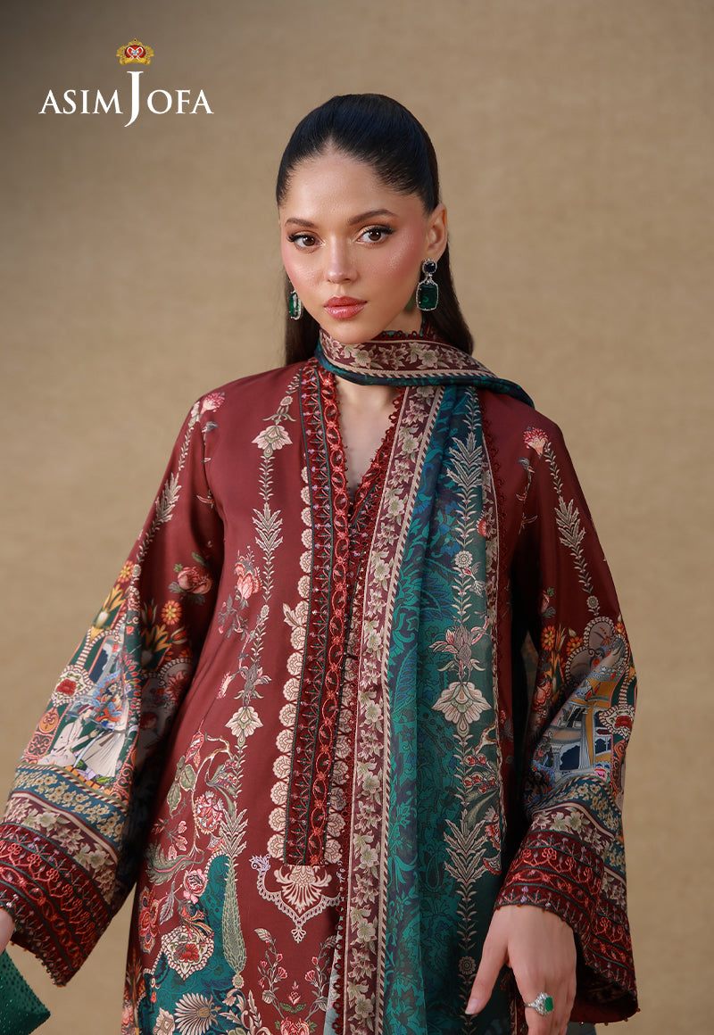 Asim Jofa | Daily New in | AJULSC-07