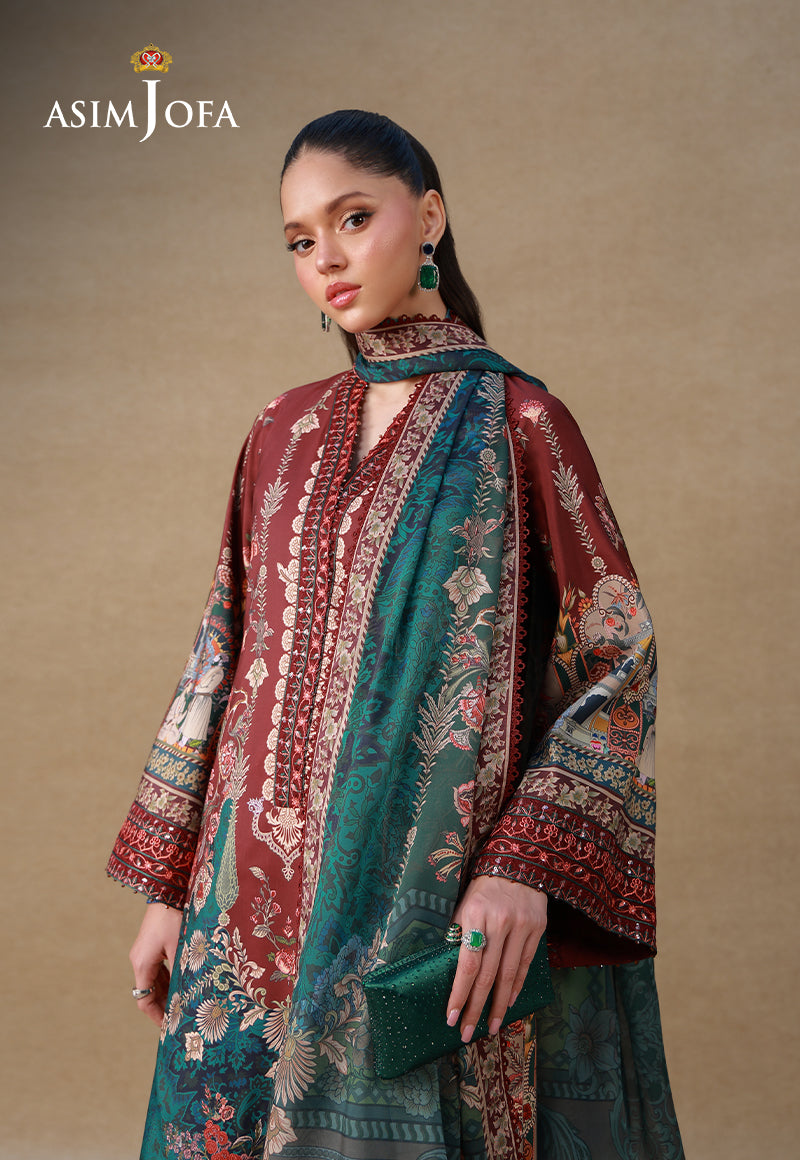 Asim Jofa | Daily New in | AJULSC-07