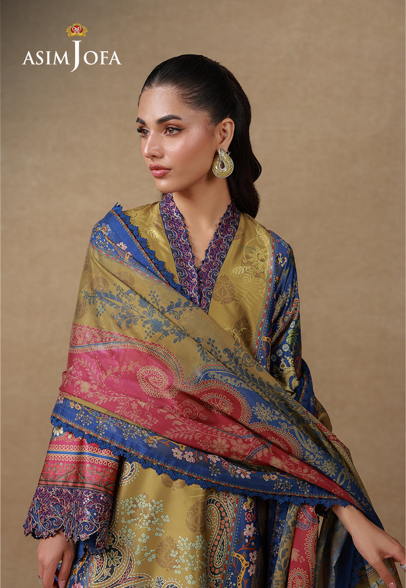Asim Jofa | Daily New in | AJULSC-01