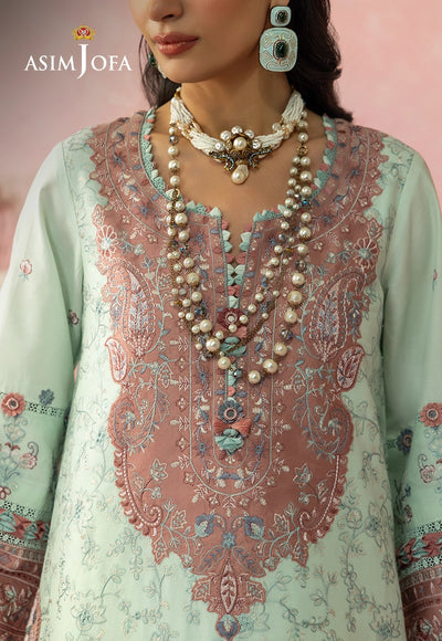 Asim Jofa | Luxury Lawn 26 | AJULW-08