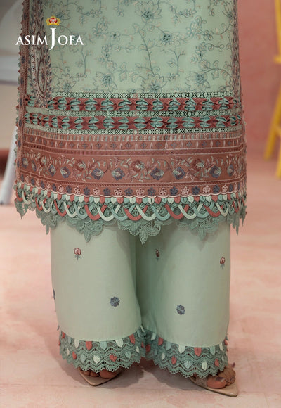 Asim Jofa | Luxury Lawn 26 | AJULW-08