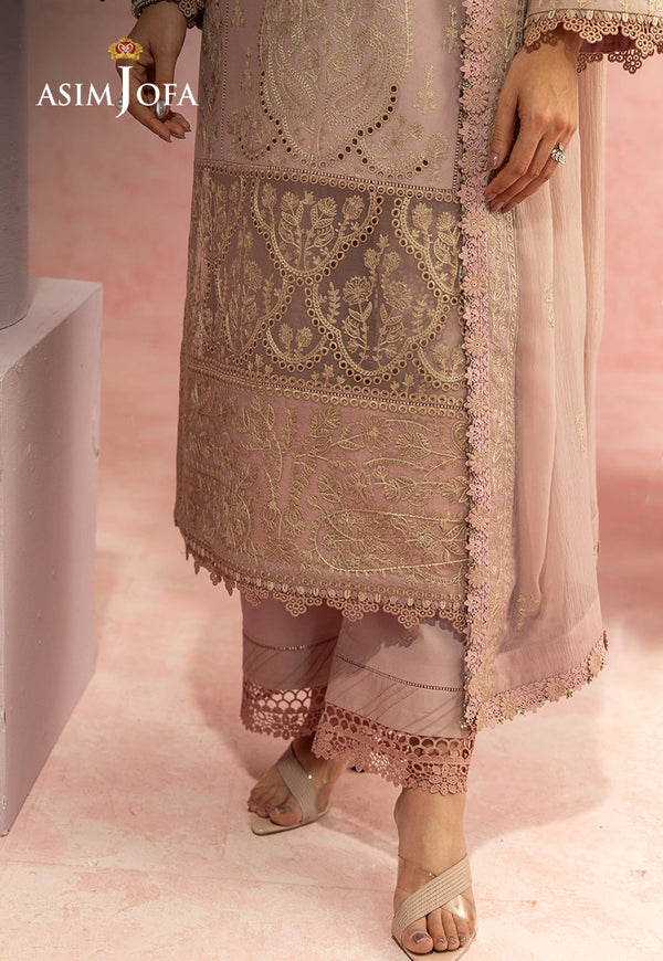 Asim Jofa | Luxury Lawn 26 | AJULW-11