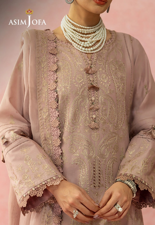 Asim Jofa | Luxury Lawn 26 | AJULW-11