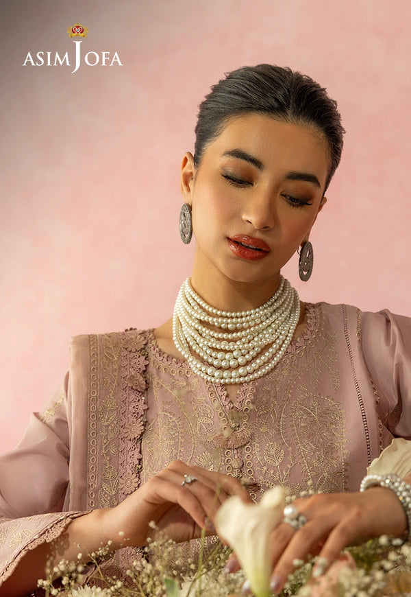 Asim Jofa | Luxury Lawn 26 | AJULW-11