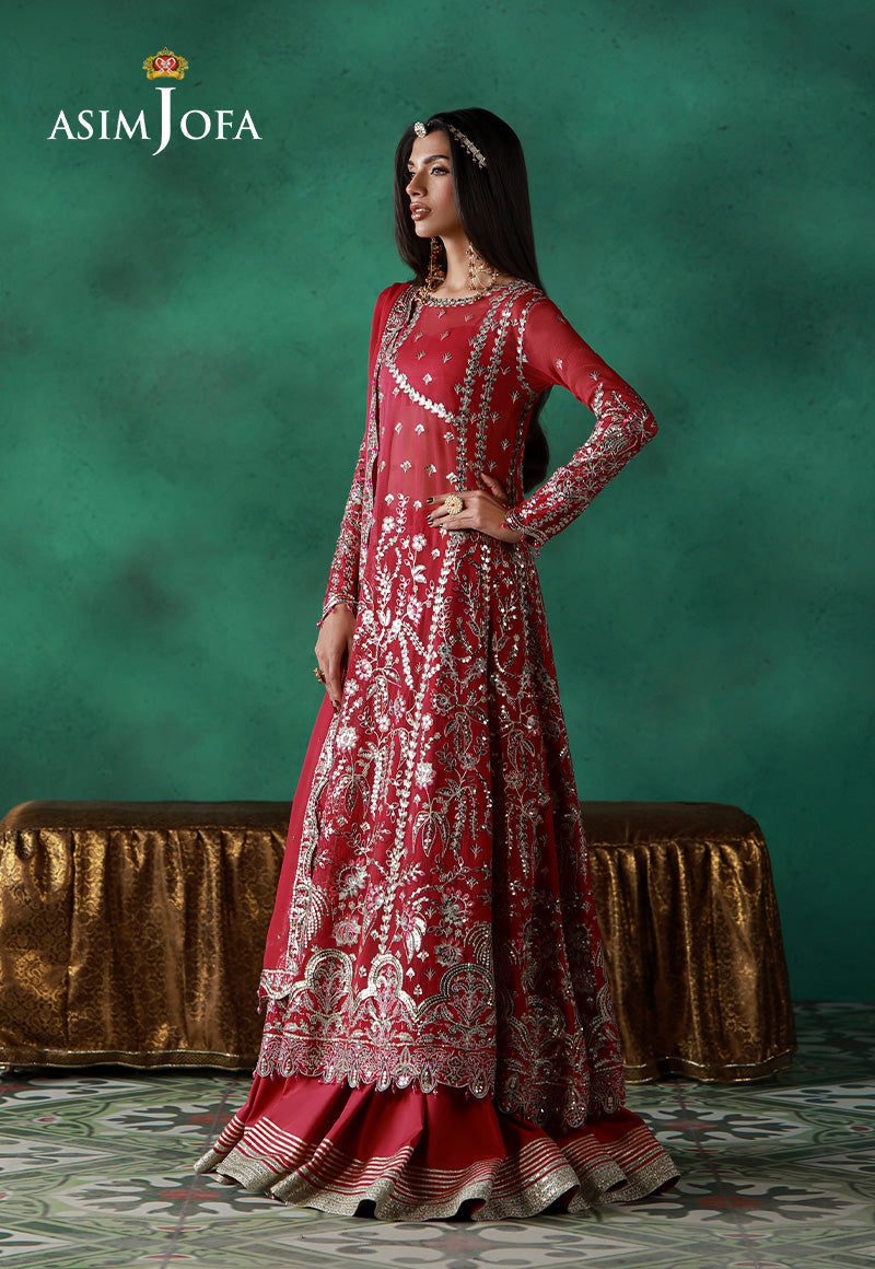 Asim Jofa | Wedding Festive Collection | AJULN-01