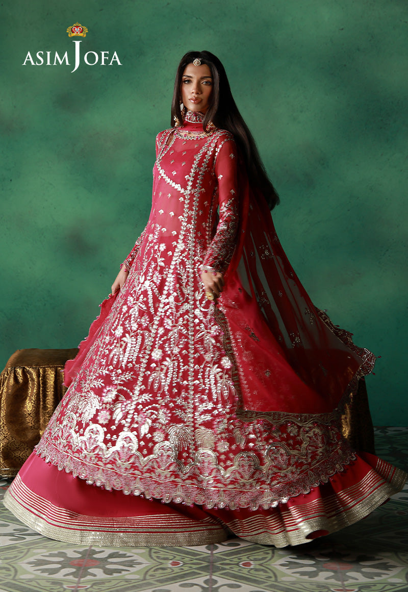 Asim Jofa | Wedding Festive Collection | AJULN-01