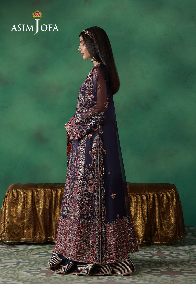 Asim Jofa | Wedding Festive Collection | AJULN-13