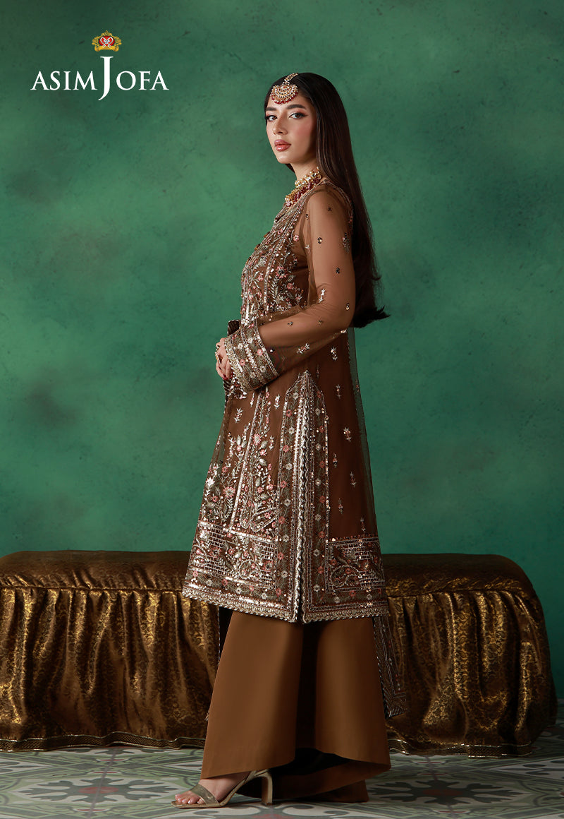 Asim Jofa | Wedding Festive Collection | AJULN-10