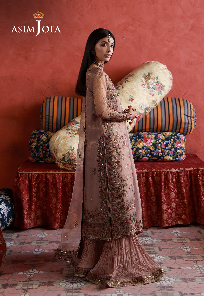 Asim Jofa | Wedding Festive Collection | AJULN-12