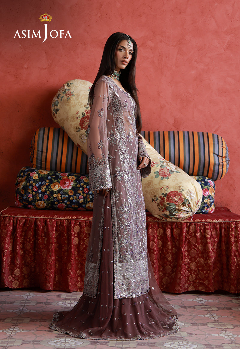 Asim Jofa | Wedding Festive Collection | AJULN-14