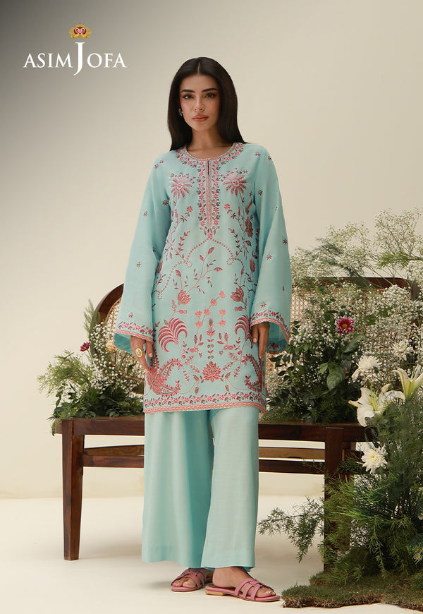 Asim Jofa | Luxury Lawn 26 | AJPB-306