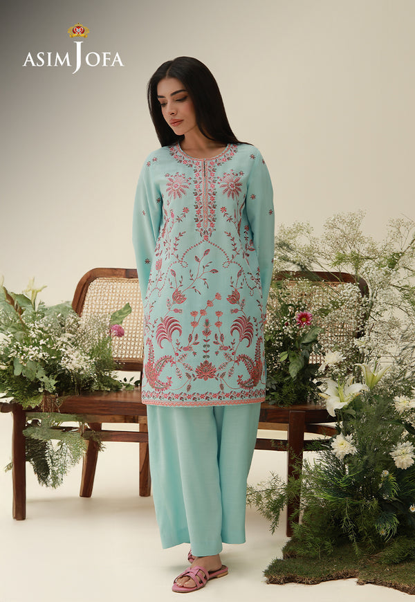 Asim Jofa | Luxury Lawn 26 | AJPB-306