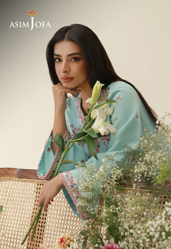 Asim Jofa | Luxury Lawn 26 | AJPB-306