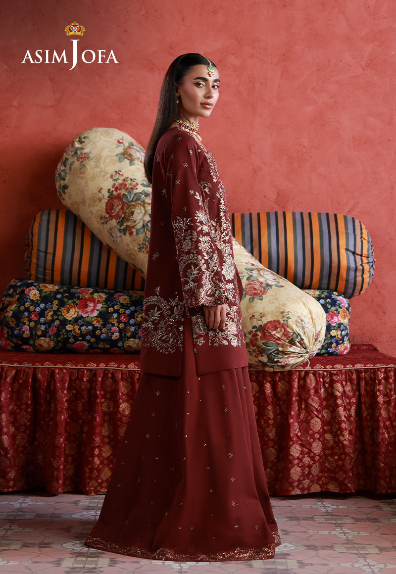 Asim Jofa | Wedding Festive Collection | AJULN-11
