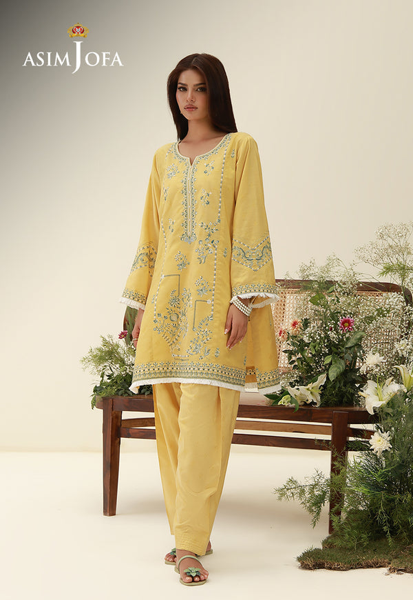 Asim Jofa | Luxury Lawn 26 | AJPB-265