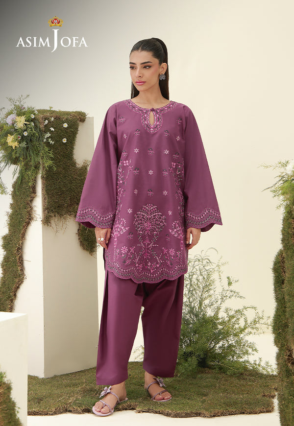 Asim Jofa | Luxury Lawn 26 | AJPB-186