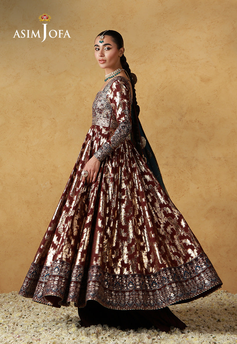 Asim Jofa | Wedding Festive Collection | AJULN-18