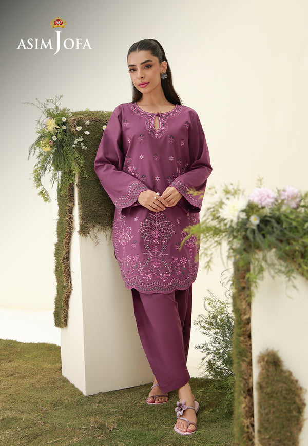 Asim Jofa | Luxury Lawn 26 | AJPB-186