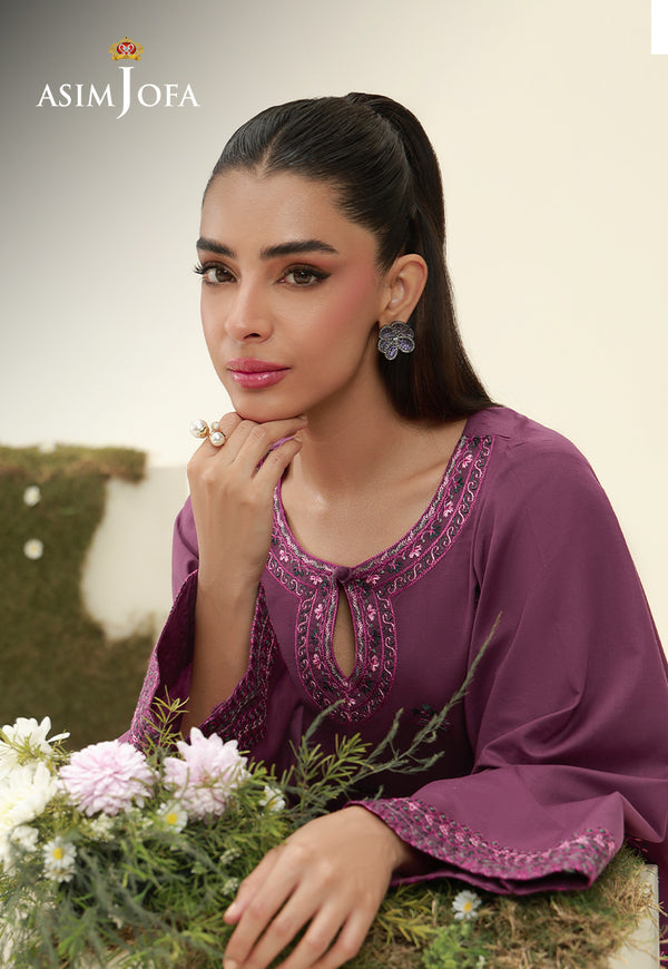 Asim Jofa | Luxury Lawn 26 | AJPB-186