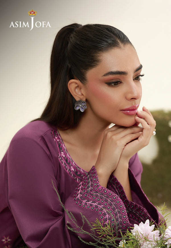 Asim Jofa | Luxury Lawn 26 | AJPB-186