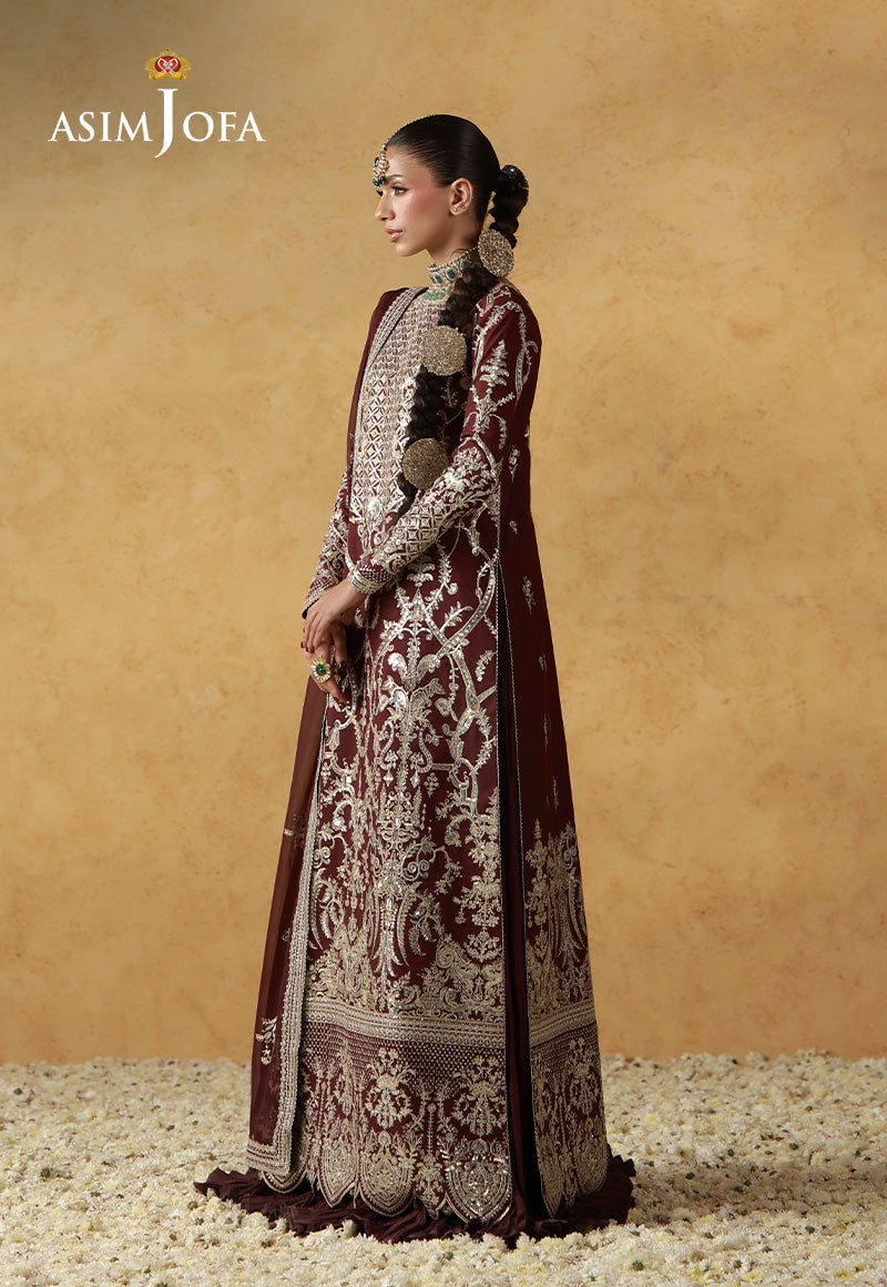 Asim Jofa | Wedding Festive Collection | AJULN-17