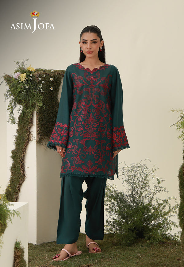 Asim Jofa | Luxury Lawn 26 | AJPB-266