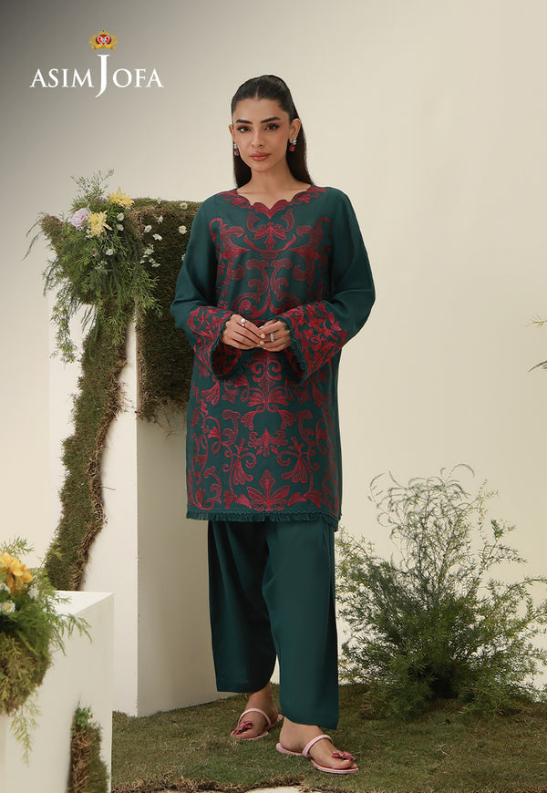 Asim Jofa | Luxury Lawn 26 | AJPB-266