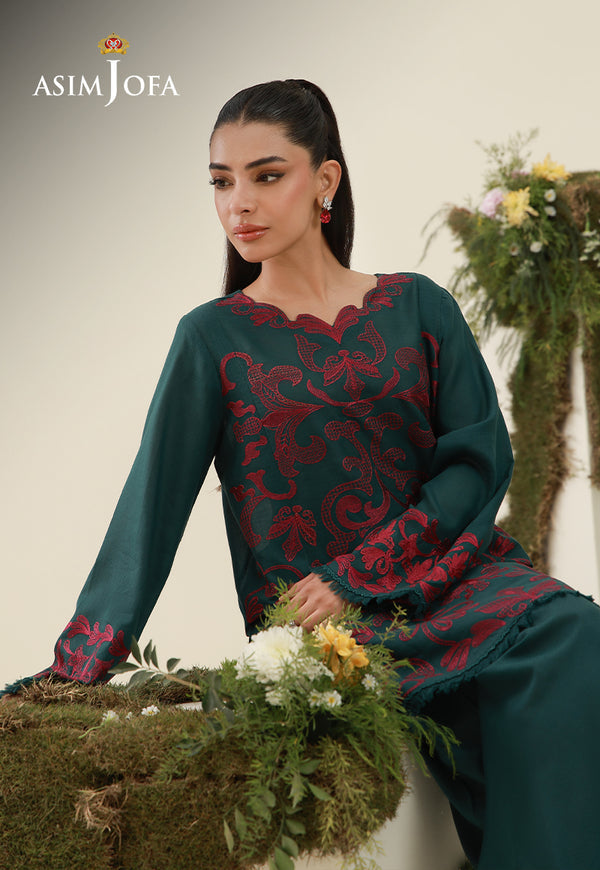 Asim Jofa | Luxury Lawn 26 | AJPB-266