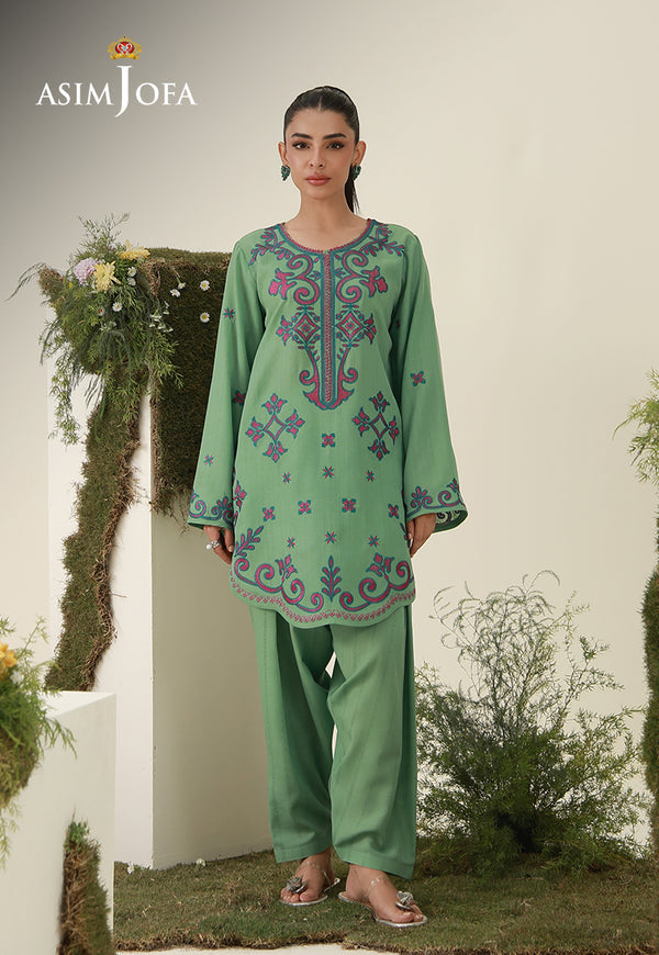 Asim Jofa | Luxury Lawn 26 | AJPB-307