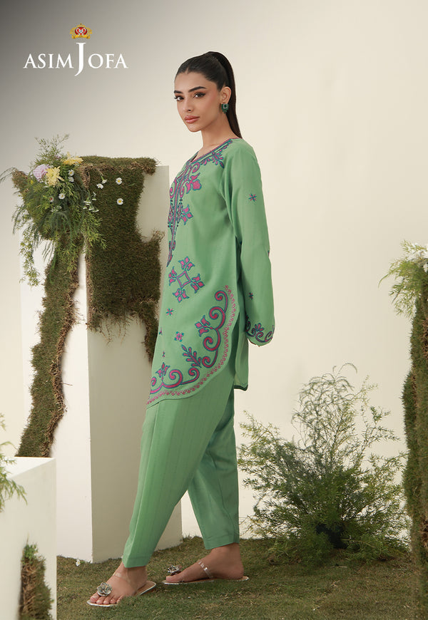 Asim Jofa | Luxury Lawn 26 | AJPB-307