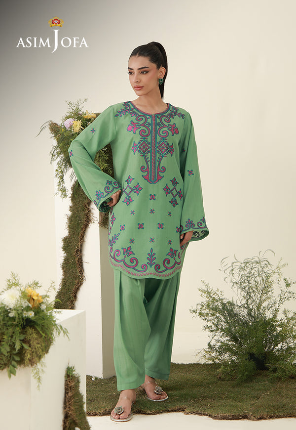 Asim Jofa | Luxury Lawn 26 | AJPB-307