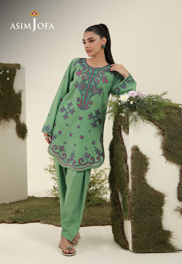 Asim Jofa | Luxury Lawn 26 | AJPB-307