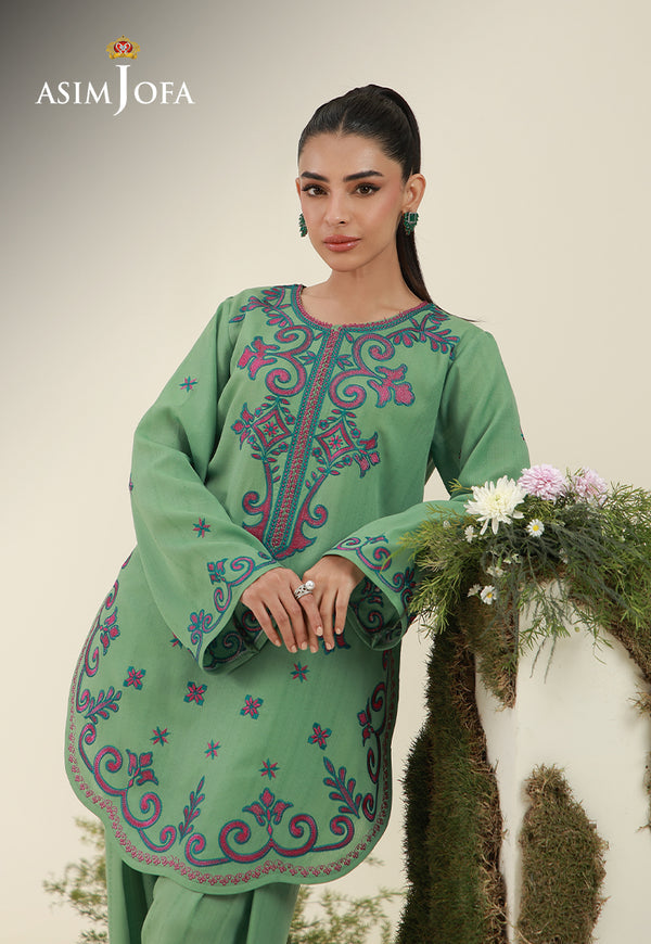 Asim Jofa | Luxury Lawn 26 | AJPB-307