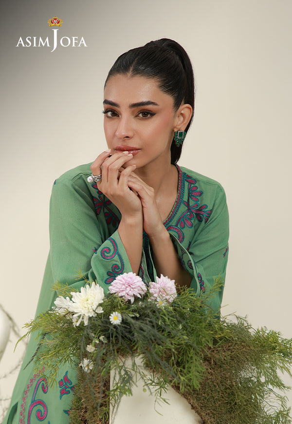 Asim Jofa | Luxury Lawn 26 | AJPB-307