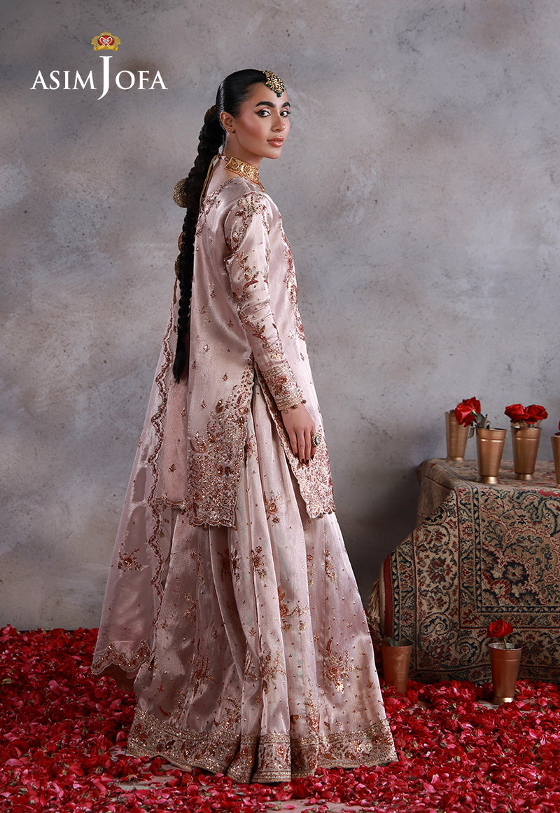 Asim Jofa | Wedding Festive Collection | AJULN-15