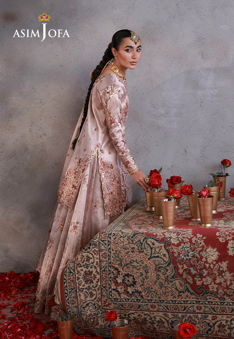 Asim Jofa | Wedding Festive Collection | AJULN-15