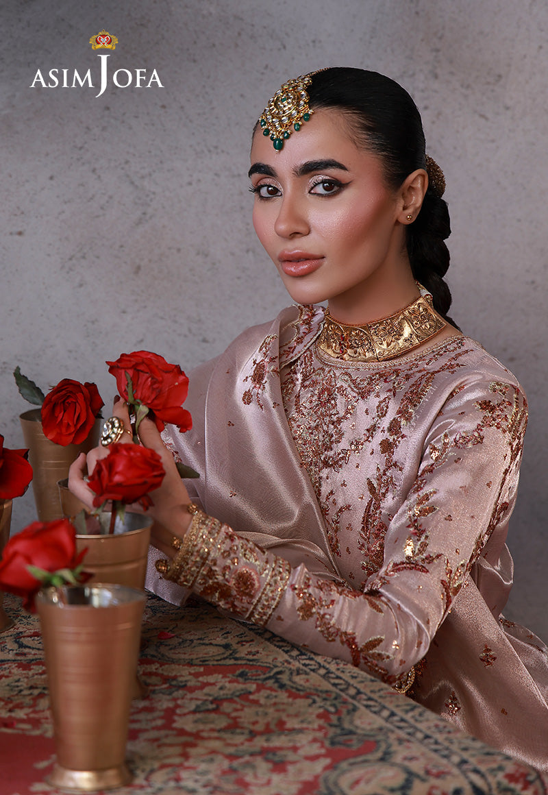 Asim Jofa | Wedding Festive Collection | AJULN-15