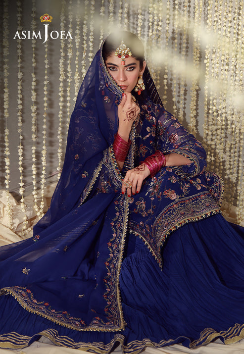 Asim Jofa | Luxury Festive 26 | AJULFE-10