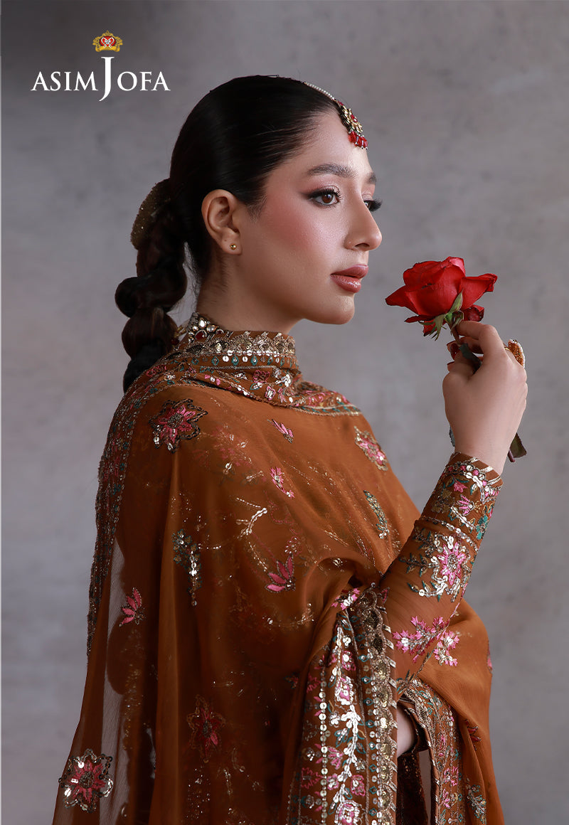 Asim Jofa | Wedding Festive Collection | AJULN-03