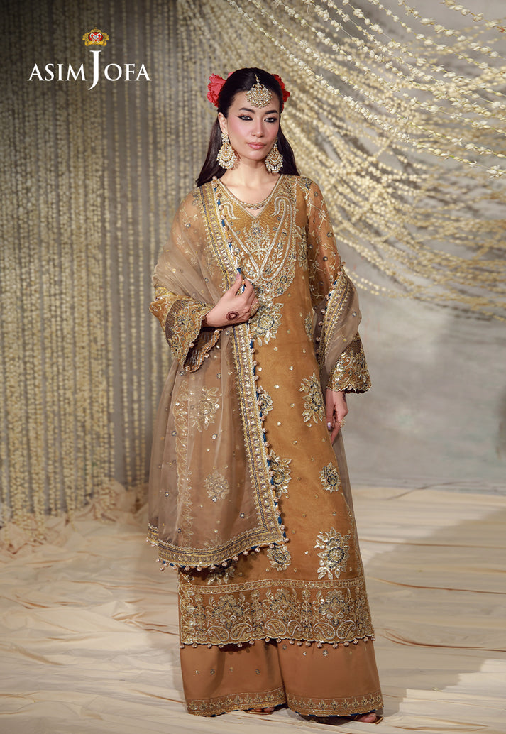 Asim Jofa | Luxury Festive 26 | AJULFE-03