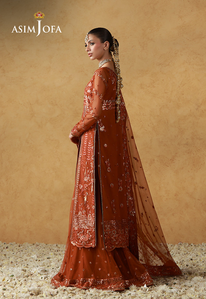 Asim Jofa | Wedding Festive Collection | AJULN-20