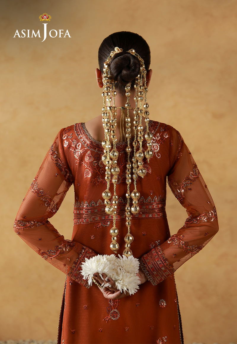 Asim Jofa | Wedding Festive Collection | AJULN-20