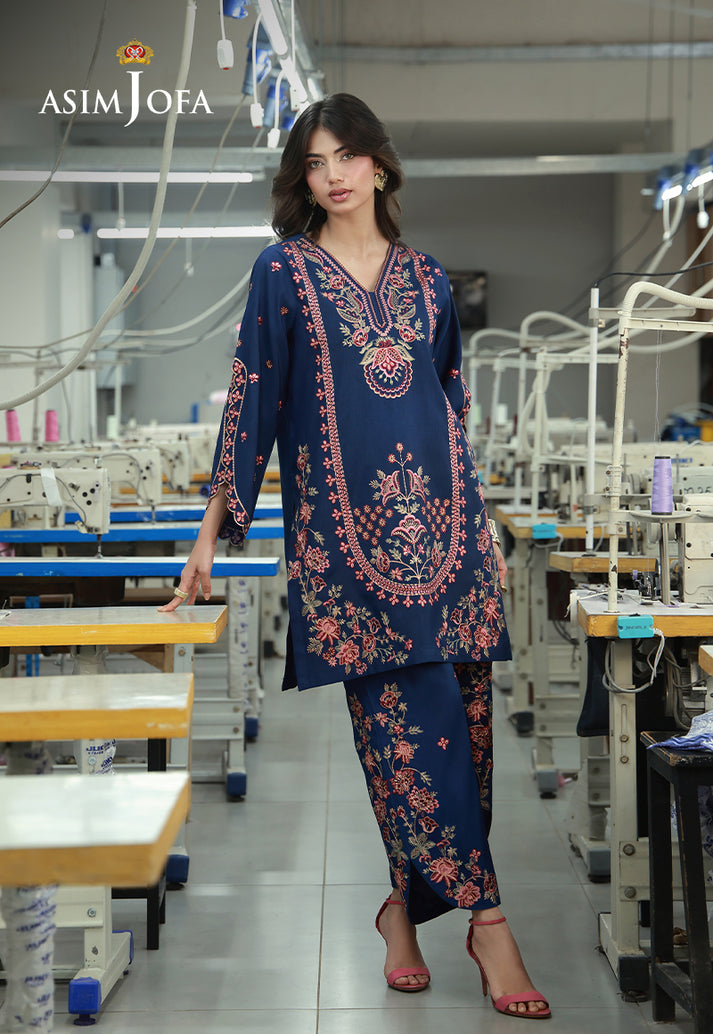 Asim Jofa | Luxury Pret | AJLPF-02
