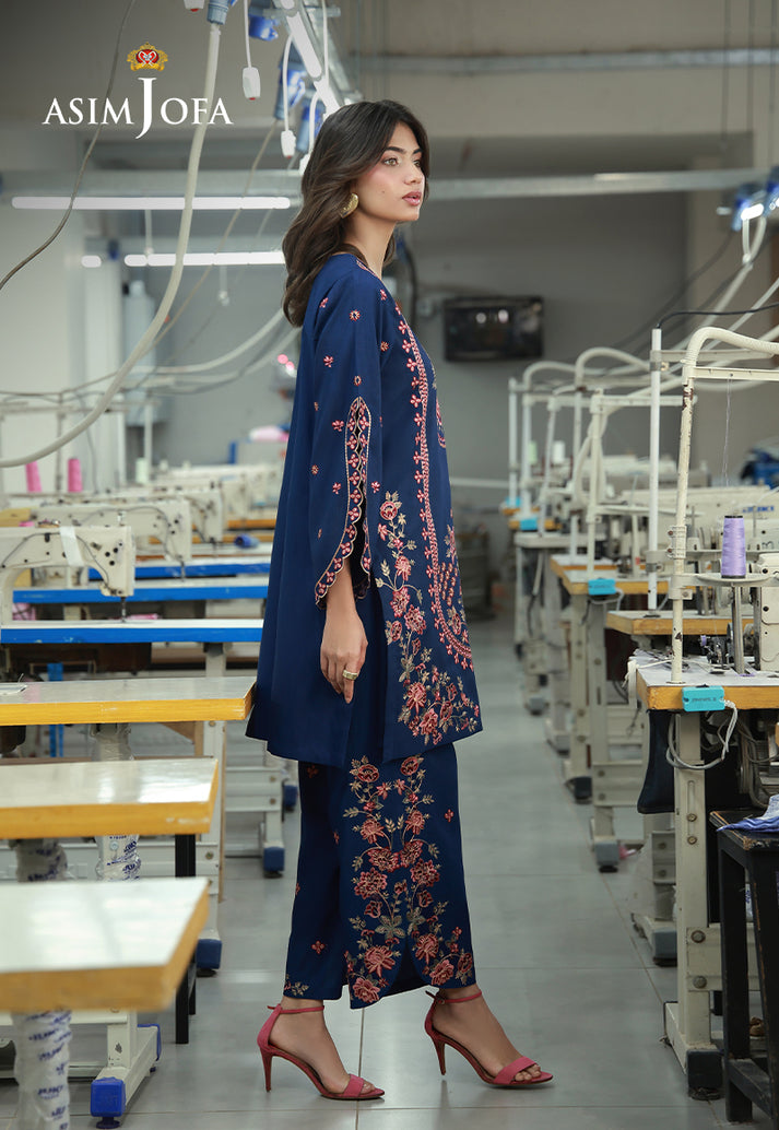 Asim Jofa | Luxury Pret | AJLPF-02