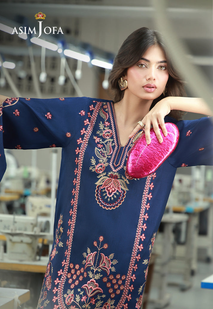 Asim Jofa | Luxury Pret | AJLPF-02
