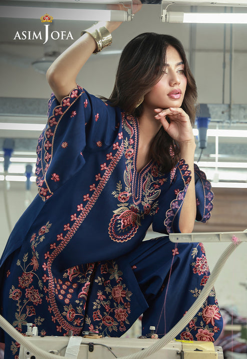 Asim Jofa | Luxury Pret | AJLPF-02