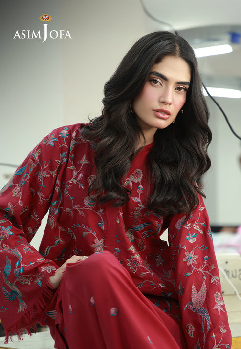 Asim Jofa | Luxury Pret | AJLPF-01